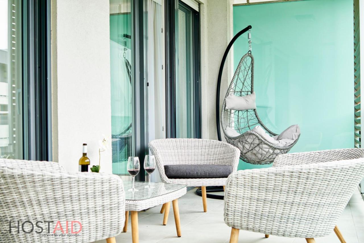 Azur Apartment - Hostaid ชิโอฟก ภายนอก รูปภาพ