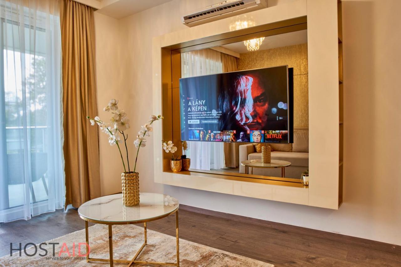 Azur Apartment - Hostaid ชิโอฟก ภายนอก รูปภาพ