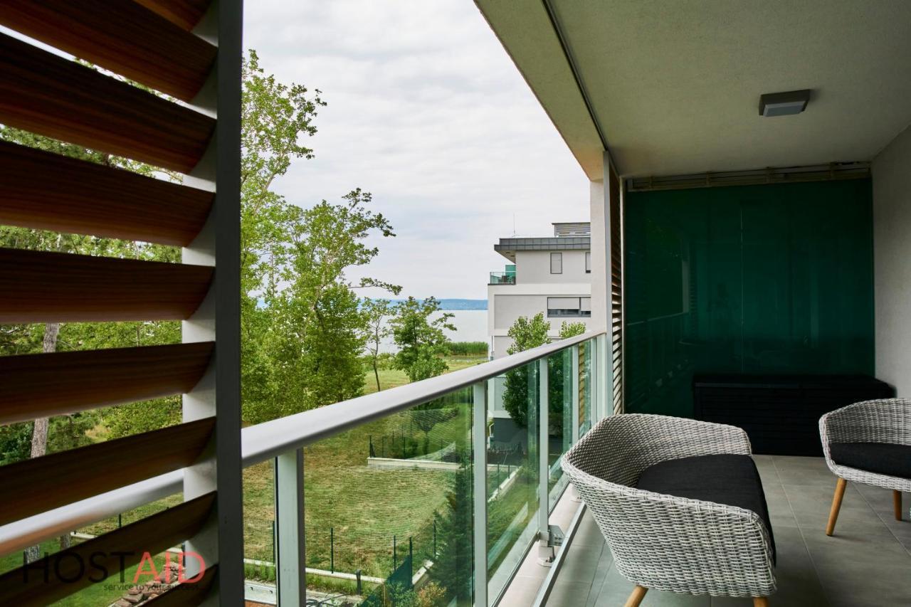 Azur Apartment - Hostaid ชิโอฟก ภายนอก รูปภาพ